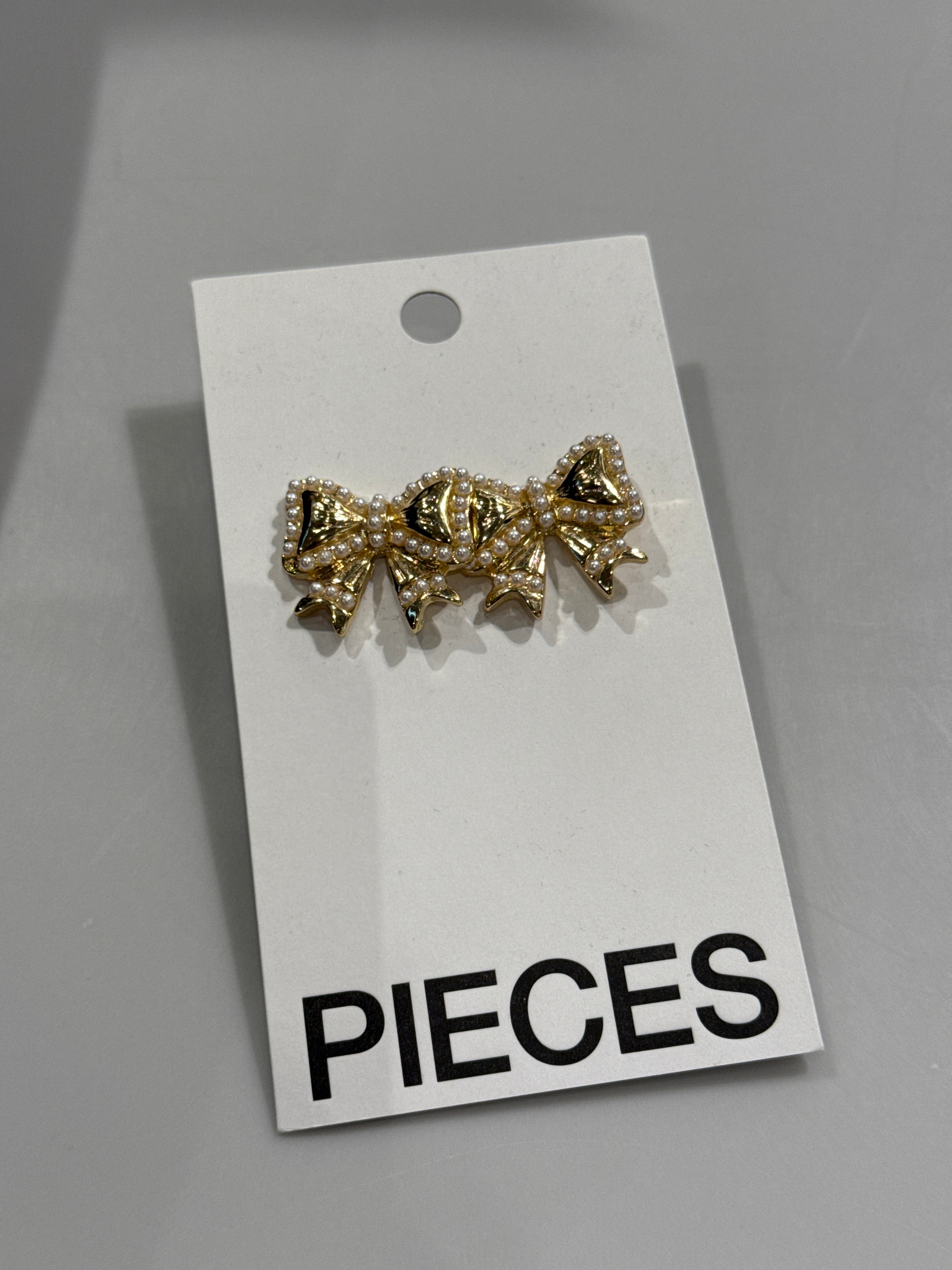 PCROSA Earrings - Gold Colour
